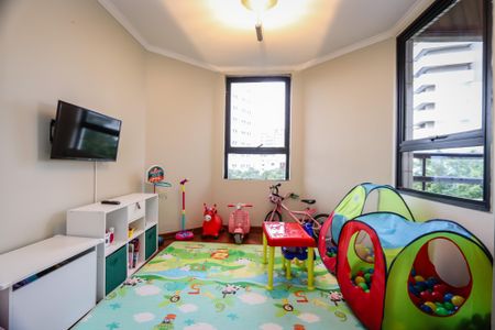 Apartamento à venda com 480m², 4 quartos e 4 vagasQuarto - Brinquedoteca