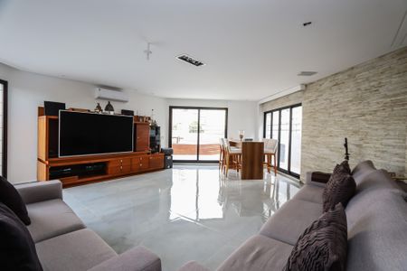 Apartamento à venda com 480m², 4 quartos e 4 vagasÁrea de lazer - Sala da Piscina