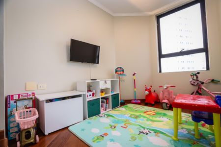 Apartamento à venda com 480m², 4 quartos e 4 vagasQuarto - Brinquedoteca