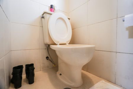 Apartamento à venda com 480m², 4 quartos e 4 vagasBanheiro de Serviço