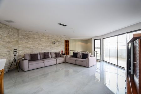 Apartamento à venda com 480m², 4 quartos e 4 vagasÁrea de lazer - Sala da Piscina