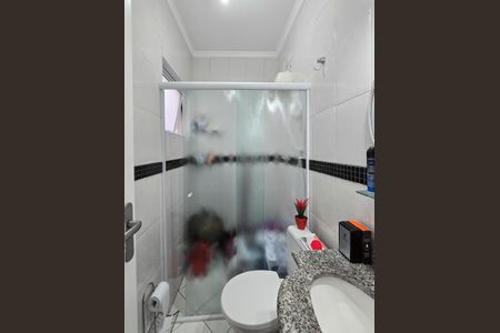 Casa à venda com 173m², 3 quartos e 2 vagasBanheiro Social