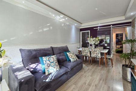 Sala de casa à venda com 3 quartos, 173m² em Santa Terezinha, São Bernardo do Campo