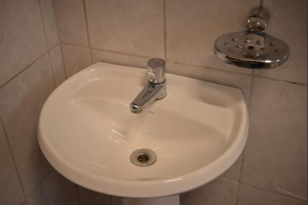 Casa para alugar com 243m², 6 quartos e 4 vagasBanheiro do Quarto 3