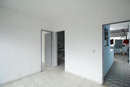 Sala de apartamento à venda com 1 quarto, 60m² em Curicica, Rio de Janeiro