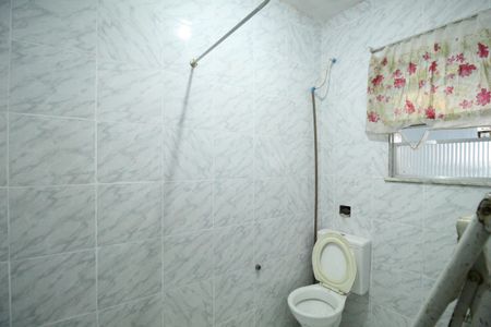 Banheiro de apartamento à venda com 1 quarto, 60m² em Curicica, Rio de Janeiro
