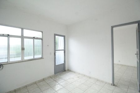 Sala de apartamento à venda com 1 quarto, 60m² em Curicica, Rio de Janeiro