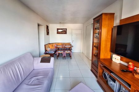 Sala de apartamento à venda com 2 quartos, 92m² em Ingá, Niterói