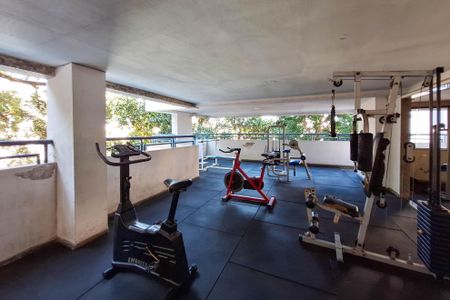 Apartamento à venda com 92m², 2 quartos e 1 vaga Apartamento à venda com 92m², 2 quartos e 1 vagaÁrea comum