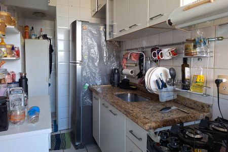 Apartamento à venda com 92m², 2 quartos e 1 vaga Apartamento à venda com 92m², 2 quartos e 1 vagaCozinha