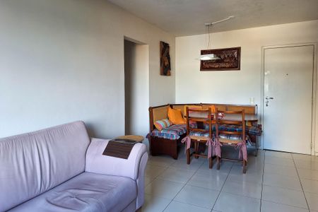 Sala de apartamento à venda com 2 quartos, 92m² em Ingá, Niterói