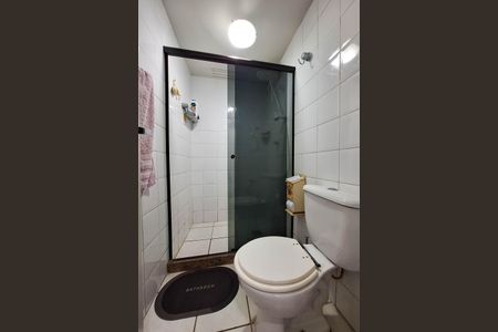Apartamento à venda com 92m², 2 quartos e 1 vaga Apartamento à venda com 92m², 2 quartos e 1 vagaBanheiro