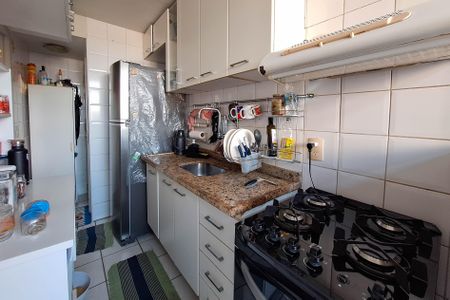 Apartamento à venda com 92m², 2 quartos e 1 vaga Apartamento à venda com 92m², 2 quartos e 1 vagaCozinha