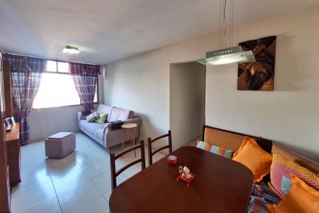 Sala de apartamento à venda com 2 quartos, 92m² em Ingá, Niterói