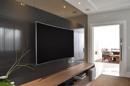 Casa para alugar com 590m², 5 quartos e 6 vagasSala 2