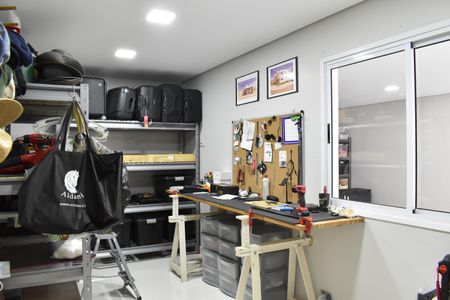 Casa para alugar com 590m², 5 quartos e 6 vagasOficina