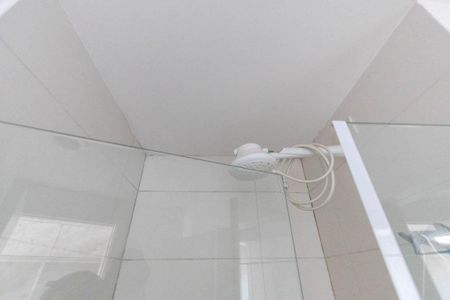 Studio para alugar com 25m², 1 quarto e sem vaga Studio para alugar com 25m², 1 quarto e sem vagaBanheiro