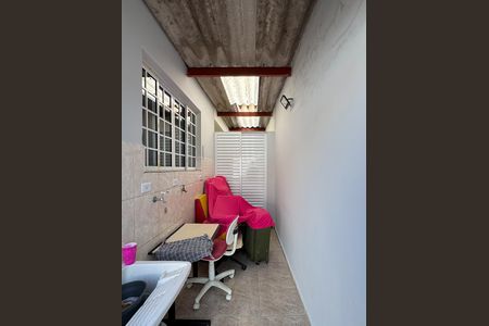 Casa para alugar com 165m², 3 quartos e 2 vagas Casa para alugar com 165m², 3 quartos e 2 vagasÁrea de Serviço