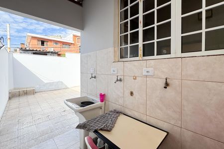 Casa para alugar com 165m², 3 quartos e 2 vagas Casa para alugar com 165m², 3 quartos e 2 vagasÁrea de Serviço