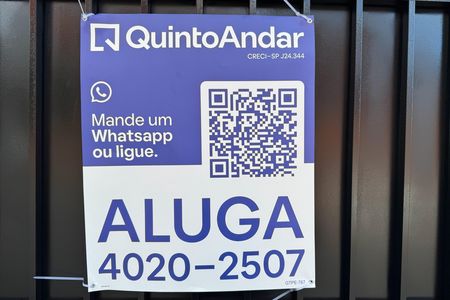 Casa para alugar com 165m², 3 quartos e 2 vagas Casa para alugar com 165m², 3 quartos e 2 vagasPlaca