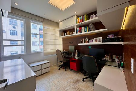 Apartamento à venda com 107m², 3 quartos e 1 vagaQuarto 3