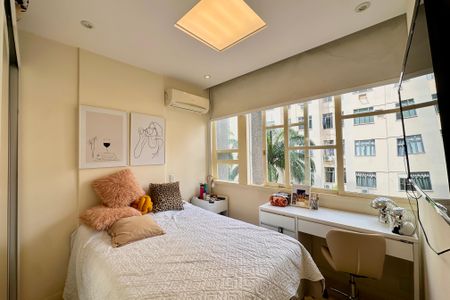 Apartamento à venda com 107m², 3 quartos e 1 vagaQuarto 1