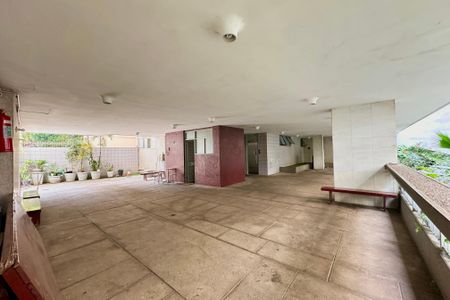 Apartamento à venda com 107m², 3 quartos e 1 vagaÁrea comum