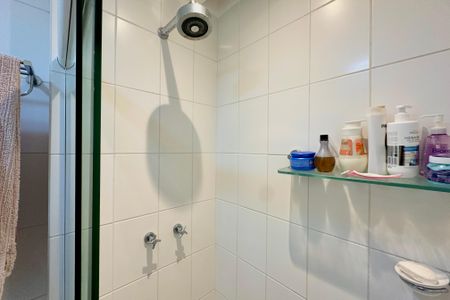 Apartamento à venda com 107m², 3 quartos e 1 vagaBanheiro Social