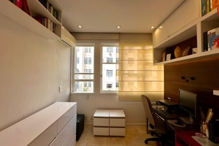 Apartamento à venda com 107m², 3 quartos e 1 vagaQuarto 3