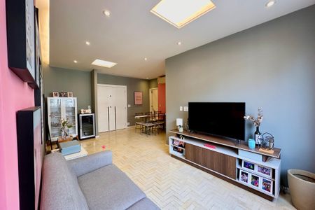 Apartamento à venda com 107m², 3 quartos e 1 vagaSala