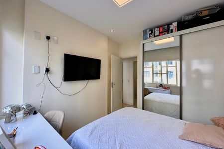 Apartamento à venda com 107m², 3 quartos e 1 vagaQuarto 1