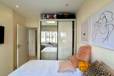 Apartamento à venda com 107m², 3 quartos e 1 vagaQuarto 1