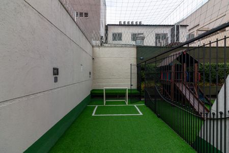 Apartamento para alugar com 95m², 3 quartos e 2 vagasQuadra Infantil