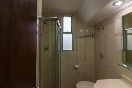Apartamento para alugar com 95m², 3 quartos e 2 vagasBanheiro da Suíte
