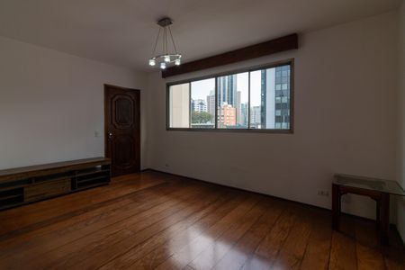 Apartamento para alugar com 95m², 3 quartos e 2 vagasSala