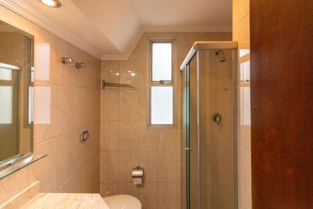 Apartamento para alugar com 95m², 3 quartos e 2 vagasBanheiro Social