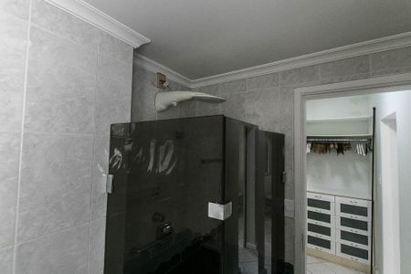 Apartamento para alugar com 156m², 3 quartos e 3 vagasBanheiro da Suíte