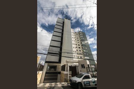 Apartamento para alugar com 156m², 3 quartos e 3 vagasFachada