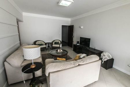 Apartamento para alugar com 156m², 3 quartos e 3 vagasSala