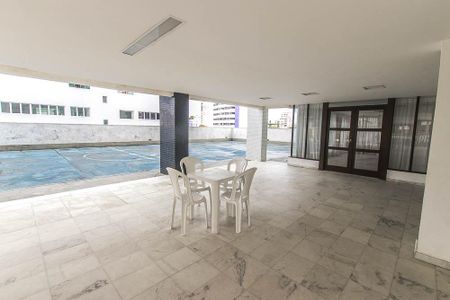Apartamento para alugar com 156m², 3 quartos e 3 vagasÁrea comum