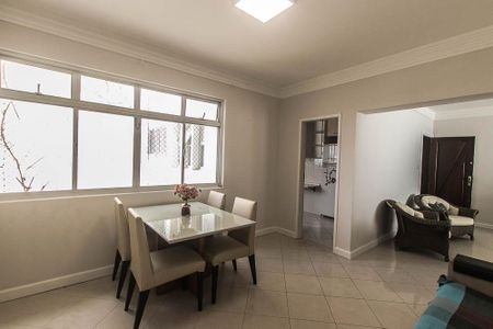 Apartamento para alugar com 156m², 3 quartos e 3 vagasSala de Jantar