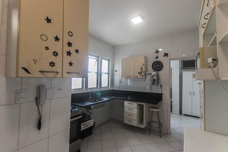 Apartamento para alugar com 156m², 3 quartos e 3 vagasCozinha