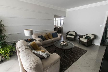 Apartamento para alugar com 156m², 3 quartos e 3 vagasSala