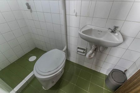 Apartamento para alugar com 156m², 3 quartos e 3 vagasBanheiro de Serviço