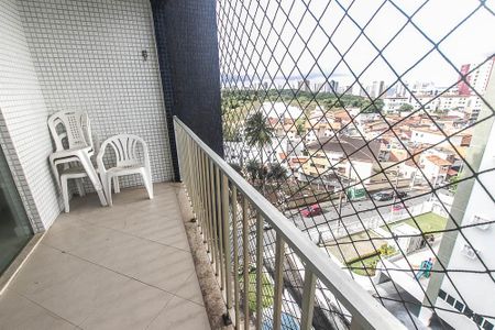 Apartamento para alugar com 156m², 3 quartos e 3 vagasVaranda