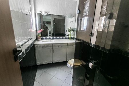 Apartamento para alugar com 156m², 3 quartos e 3 vagasBanheiro da Suíte