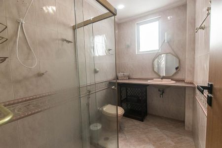 Apartamento para alugar com 156m², 3 quartos e 3 vagasBanheiro Social