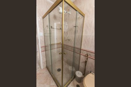 Apartamento para alugar com 156m², 3 quartos e 3 vagasBanheiro Social