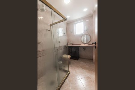 Apartamento para alugar com 156m², 3 quartos e 3 vagasBanheiro Social