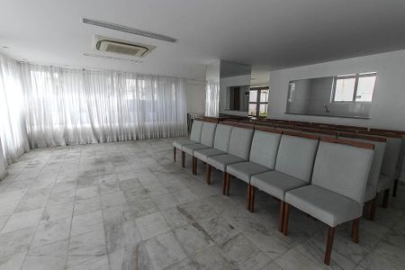 Apartamento para alugar com 156m², 3 quartos e 3 vagasÁrea comum